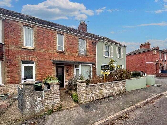 2 Bedroom Terraced House For Sale In Granville Road, Weymouth, Dorset, DT4