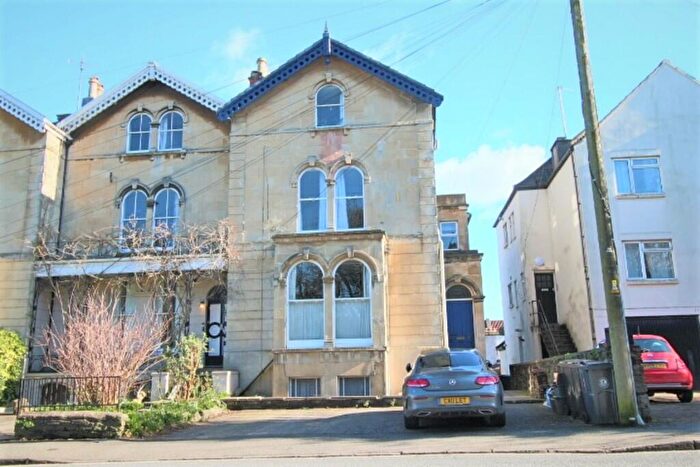 1 Bedroom Apartment To Rent In Cotham Road, Bristol, BS6