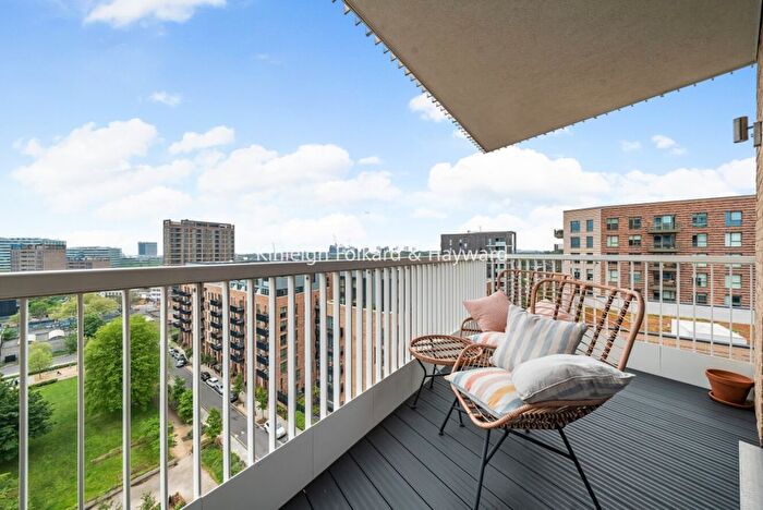 1 Bedroom Flat To Rent In Hanbury Road, London, W3