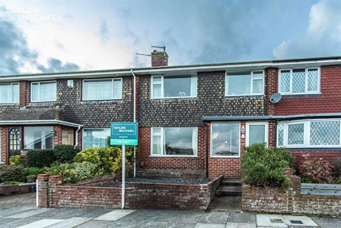 4 Bedroom Terraced House To Rent In The Meads, Brighton, BN1