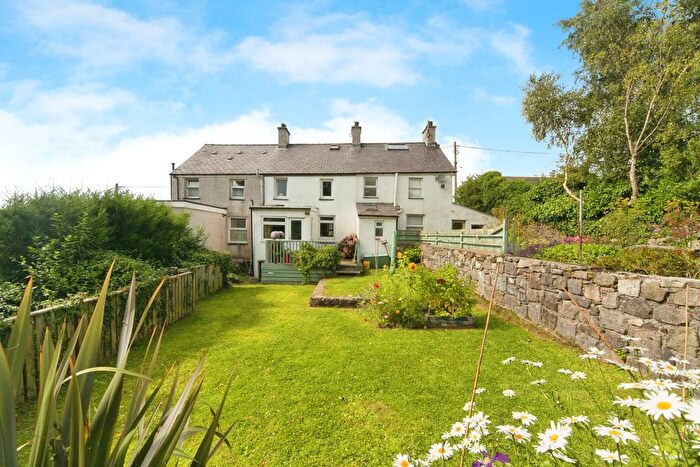 2 Bedroom Terraced House For Sale In Short Street, Gerlan, Bethesda, Bangor, LL57