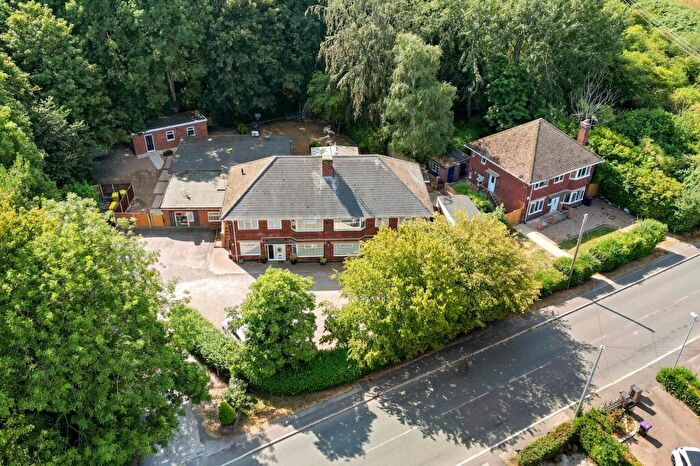 16 Bedroom Detached House For Sale In Gotham Lane, Bunny, NG11