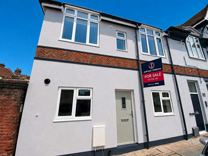 3 Bedroom End Of Terrace House For Sale In Guildford Road, Fratton, PO1