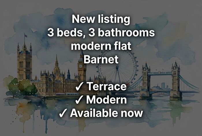 3 Bedroom Flat To Rent In Woodlands, London, NW11