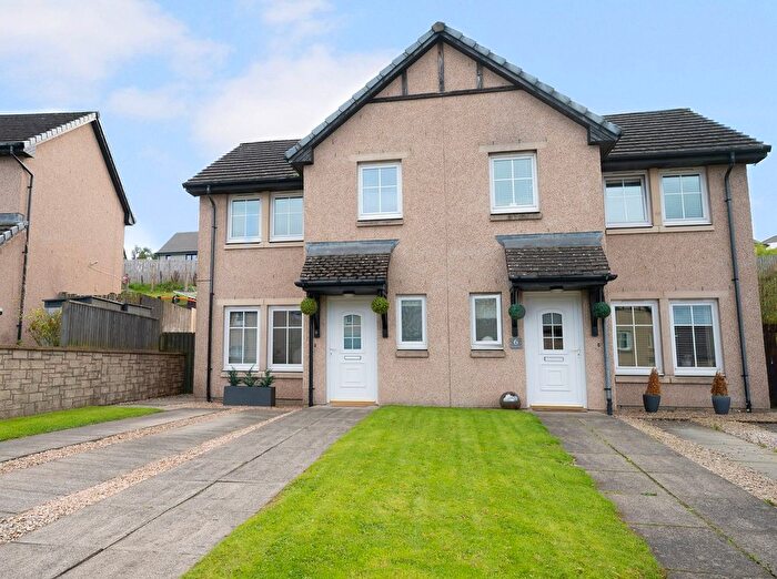 3 Bedroom Semi-Detached House For Sale In Mcaulay Brae, Stirling, FK7