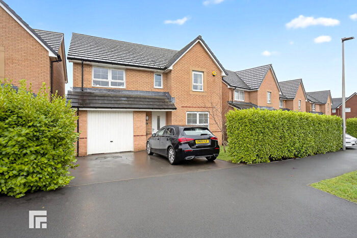 4 Bedroom Detached House For Sale In Trem Y Rhyd, St. Fagans, Cardiff, CF5