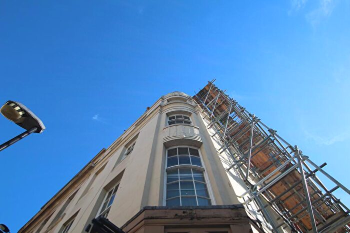 2 Bedroom Apartment To Rent In Fenkle Street, NE1