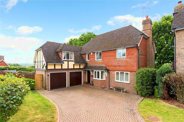 5 Bedroom Detached House For Sale In The Marches, Kingsfold, Horsham, West Sussex, RH12