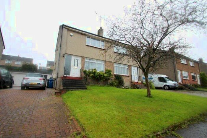 2 Bedroom Property To Rent In Cander Rigg, Glasgow, G64