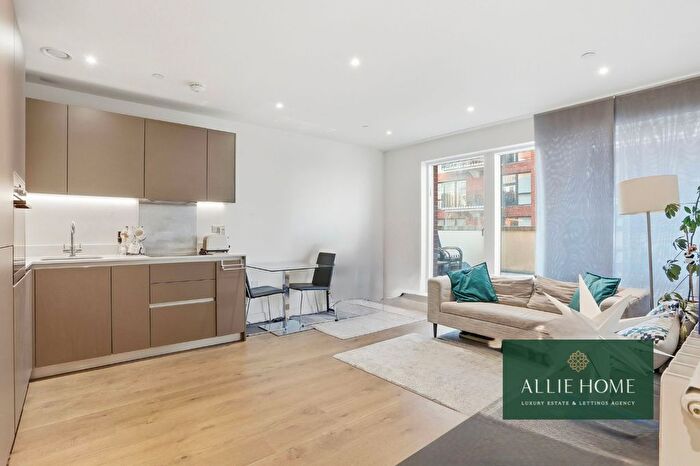 1 Bedroom Flat For Sale In Europa House, London, SE18