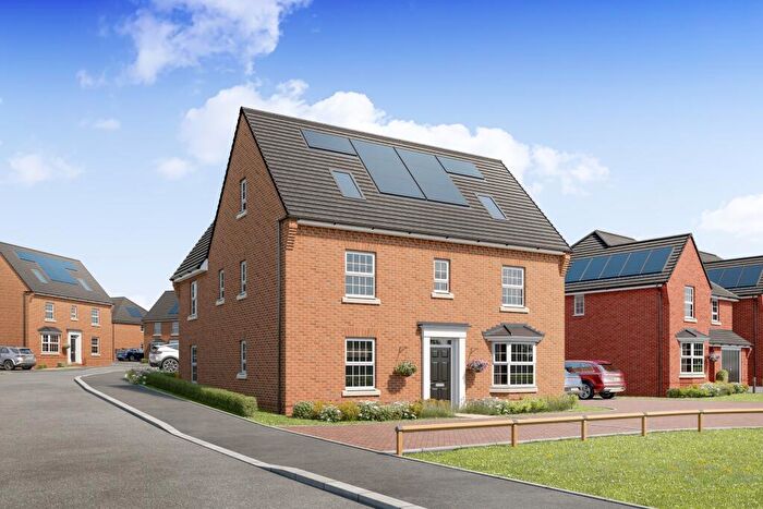 5 Bedroom Detached House For Sale In Edwinstowe, NG21