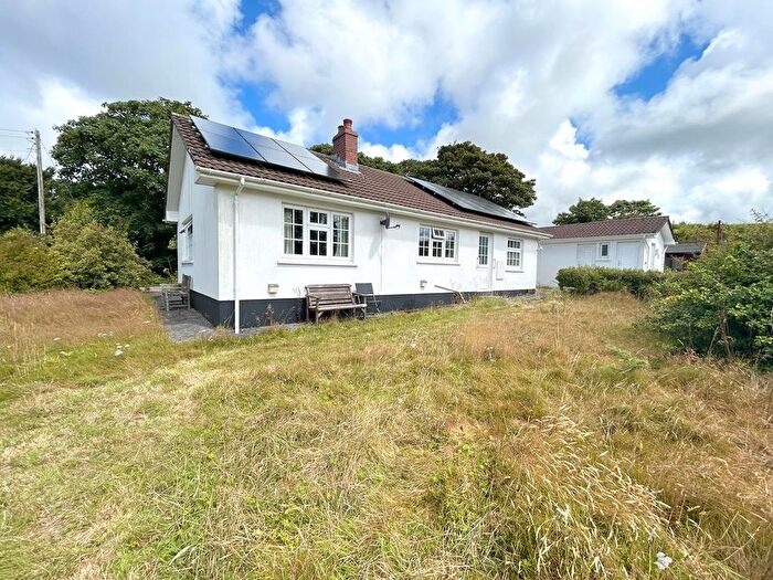 3 Bedroom Detached Bungalow For Sale In Higher Tremayne, Praze, Camborne, TR14