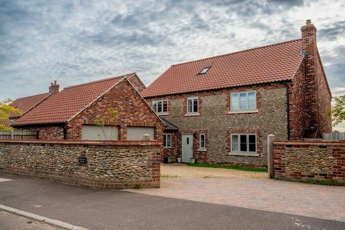 6 Bedroom Detached House For Sale In Massingham Road, Castle Acre, King's Lynn, PE32