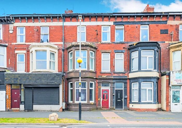 5 Bedroom Block Of Flats For Sale In Central Drive, Blackpool, Lancashire, FY1