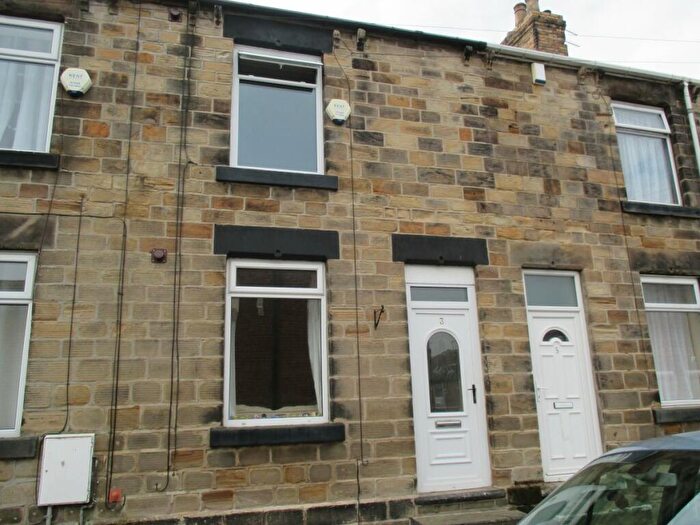 2 Bedroom House To Rent In Blythe Street, Wombwell, S73