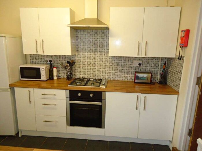 4 Bedroom House To Rent In Harriet Street, Cathays, Cardiff, CF24