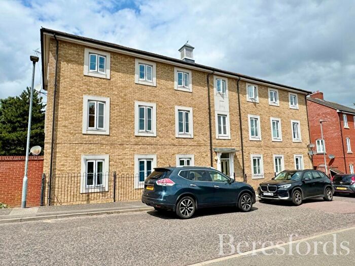 2 Bedroom Apartment For Sale In Ypres Road, Colchester, CO2