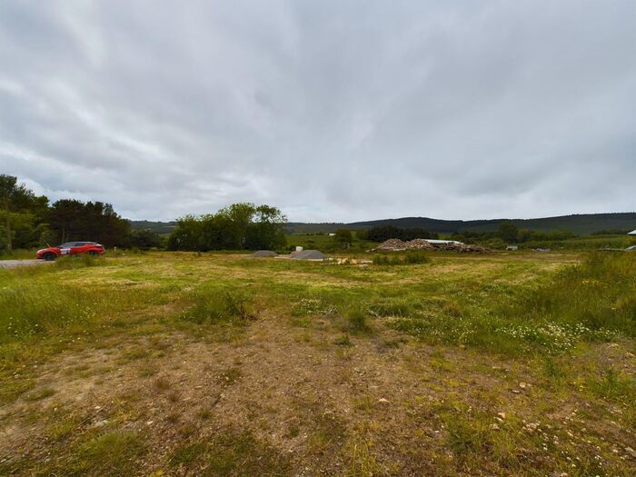 Land For Sale In Lumphanan, Banchory, AB31