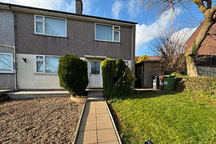 3 Bedroom End Of Terrace House For Sale In Southway Drive, Southway, Plymouth, PL6