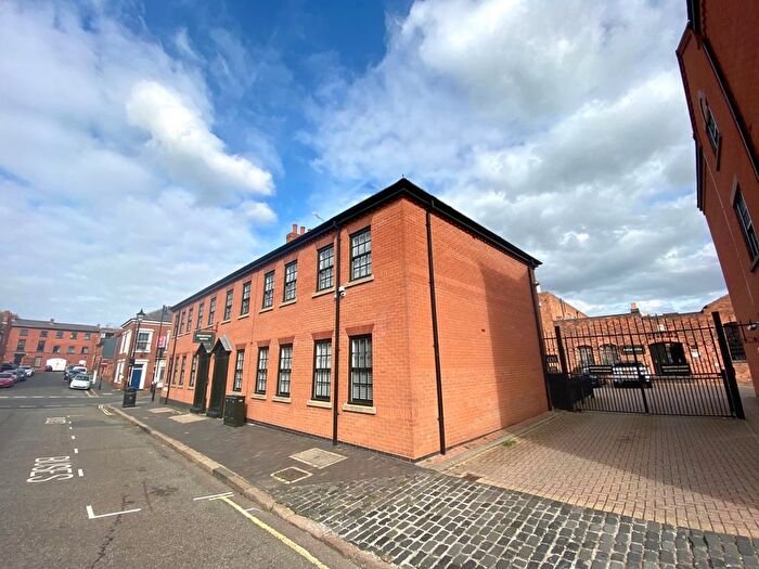 1 Bedroom Flat To Rent In Great Hampton Street, B18