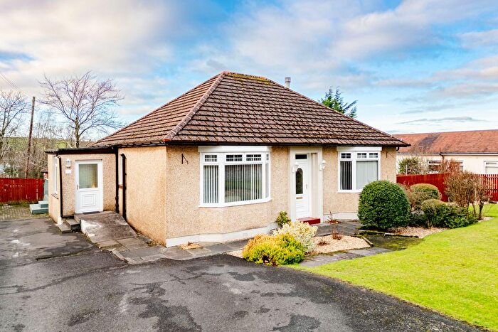 4 Bedroom Detached House For Sale In Windyridge, Glaisnock Road, KA18