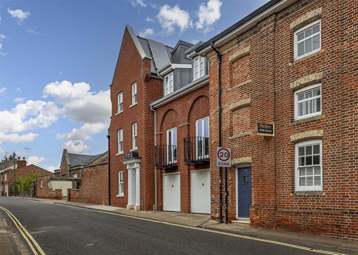 2 Bedroom Detached House For Sale In College Street, Bury St. Edmunds, IP33