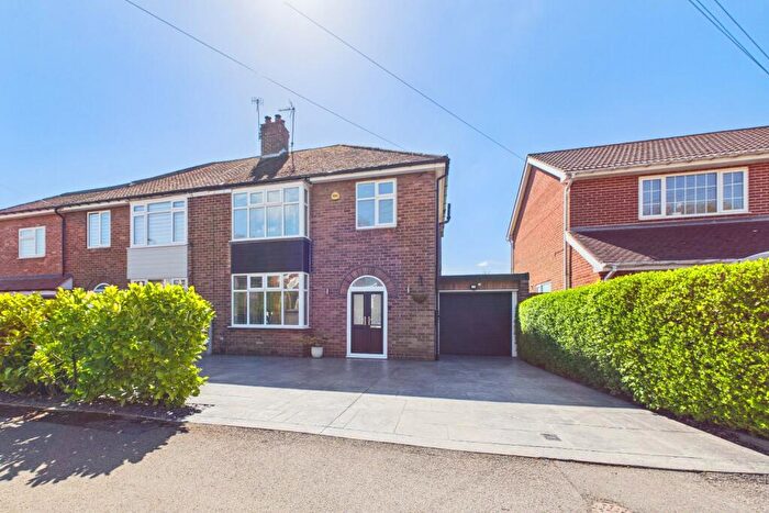 3 Bedroom Semi-Detached House For Sale In Henley Avenue, Norton, S8