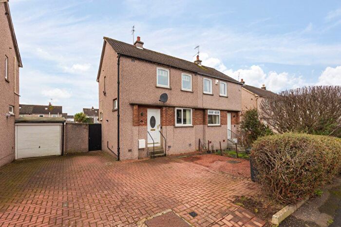 2 Bedroom Semi-detached Villa For Sale In Broomhall Terrace, Edinburgh, EH12