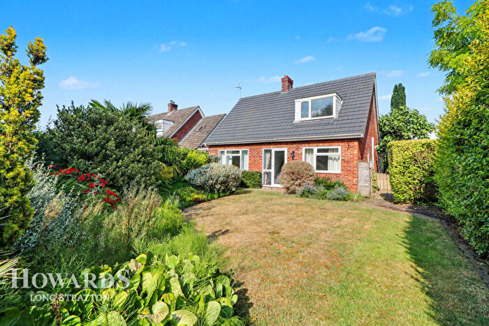 3 Bedroom Detached House For Sale In Mill Road, Hardwick, NR15