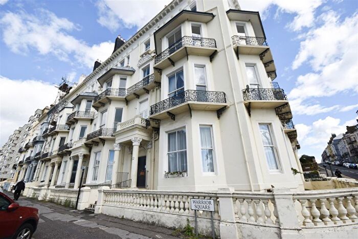 2 Bedroom Flat To Rent In Warrior Square, St. Leonards-On-Sea, TN37