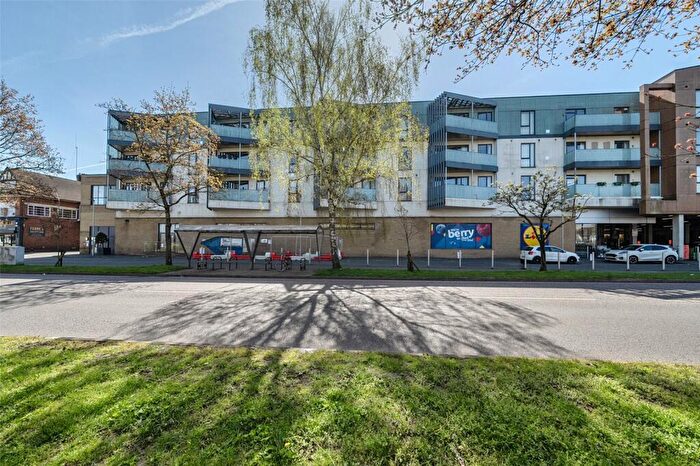 1 Bedroom Apartment For Sale In Glebe Way, West Wickham, BR4
