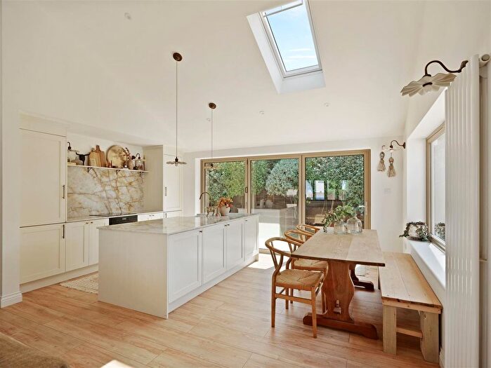 3 Bedroom Detached Bungalow For Sale In Roscrea Close, Wick Village, Southbourne, BH6