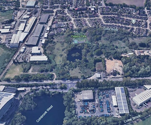 Land For Sale In Colnbrook By Pass, Colnbrook, Heathrow, SL3