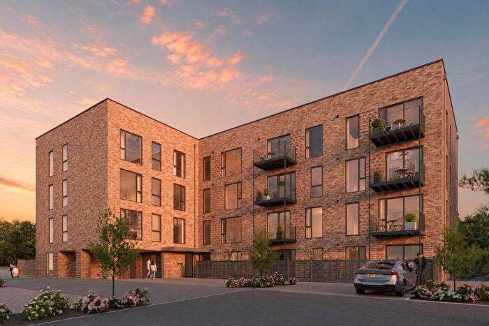 2 Bedroom Apartment For Sale In St Leonards Quarter, Exeter, EX2