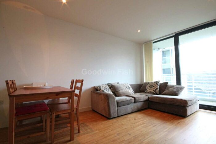 2 Bedroom Apartment To Rent In St Georges Island, Kelso Place, Castlefield, M15