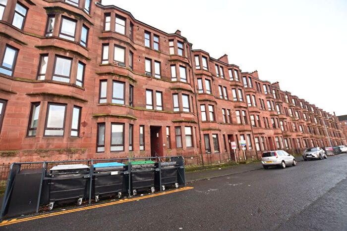 1 Bedroom Flat To Rent In Walter Street, Glasgow, G31
