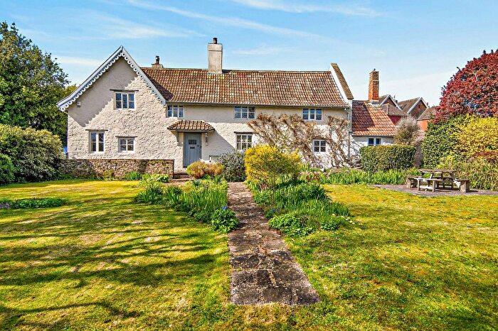 4 Bedroom Detached House For Sale In Church Road North, Bristol, BS20