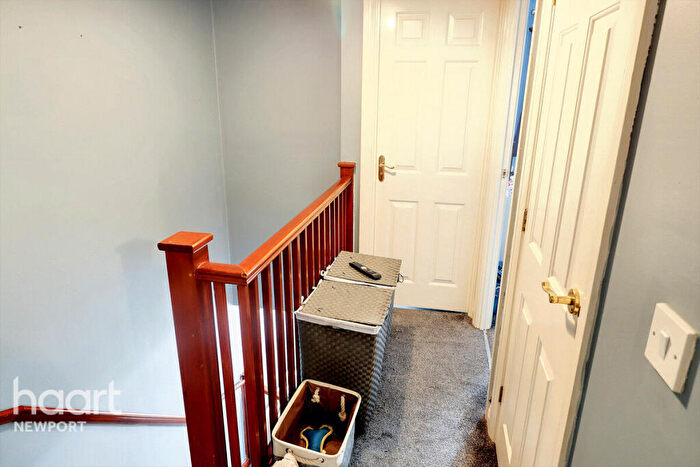 2 Bedroom Semi-Detached House For Sale In Criccieth Close, Newport, NP10