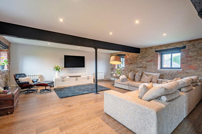 4 Bedroom Character Property For Sale In The Maltings, Connahs Quay Road, Northop, CH7