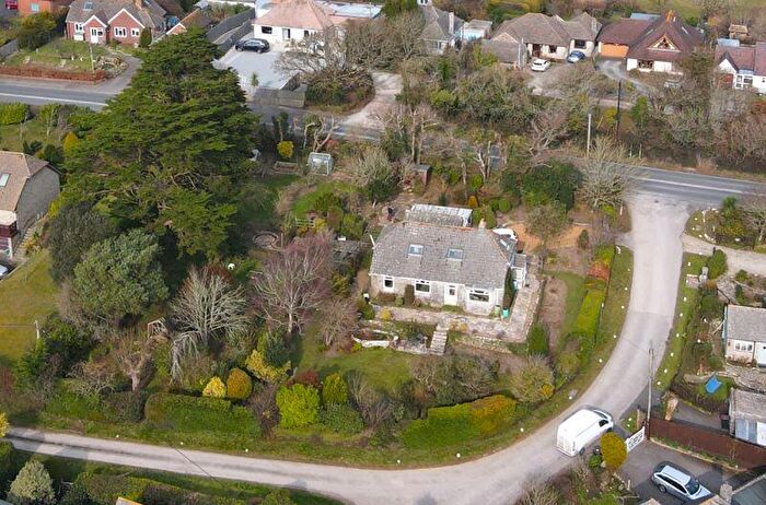4 Bedroom Detached Bungalow For Sale In South Instow - Property With Rural Views & Wrap Around Garden, BH19