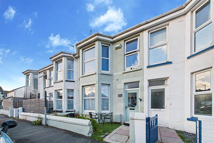 4 Bedroom Terraced House For Sale In St. Thomas Road, Newquay, TR7