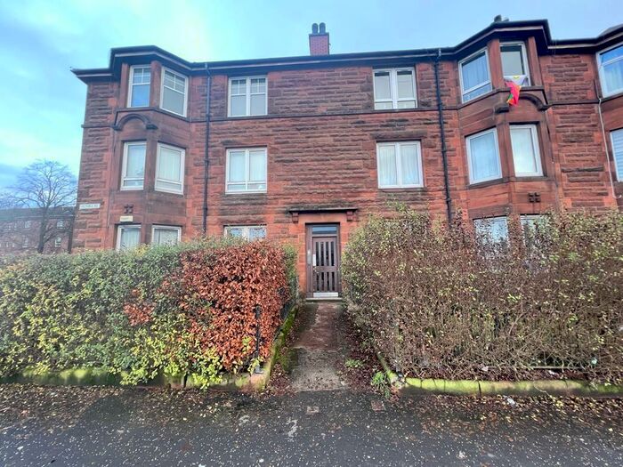 2 Bedroom Flat To Rent In Victoria Road, Glasgow, G42