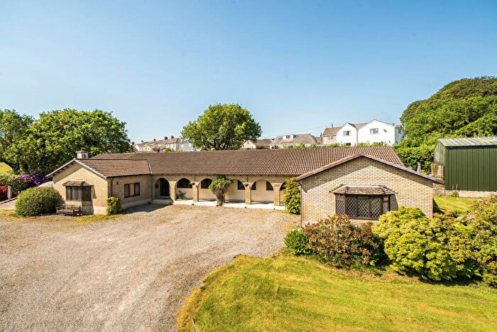 7 Bedroom Detached Bungalow For Sale In Winsor Lane, Kelly Bray, Callington, PL17