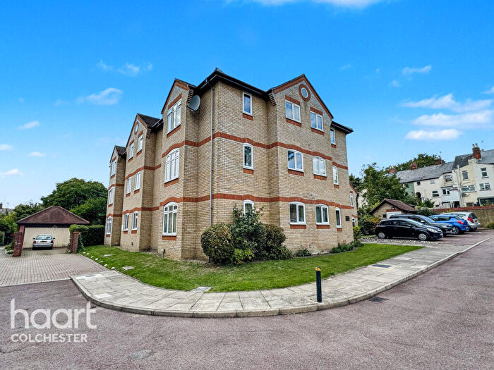 1 Bedroom Retirement Property For Sale In The Dell, Colchester, CO1
