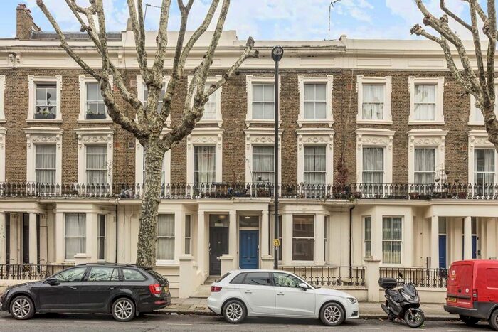 1 Bedroom Flat To Rent In Shirland Road, London, W9