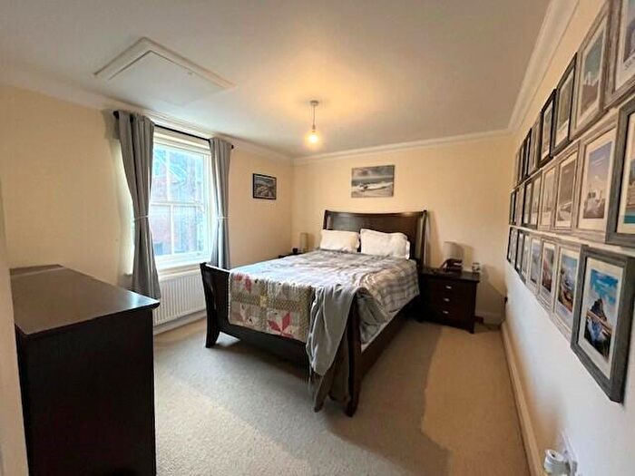 4 Bedroom Town House To Rent In The Lilacs, Bury St Edmunds, IP33