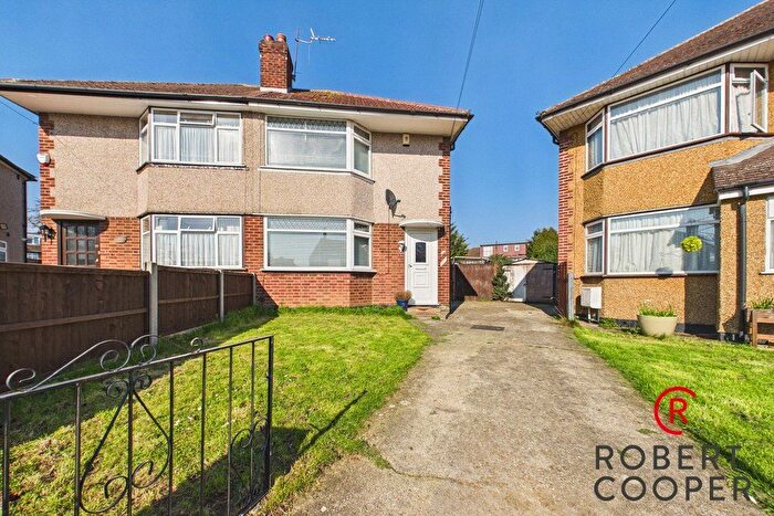3 Bedroom Semi Detached House For Sale In Royal Crescent, Ruislip, HA4