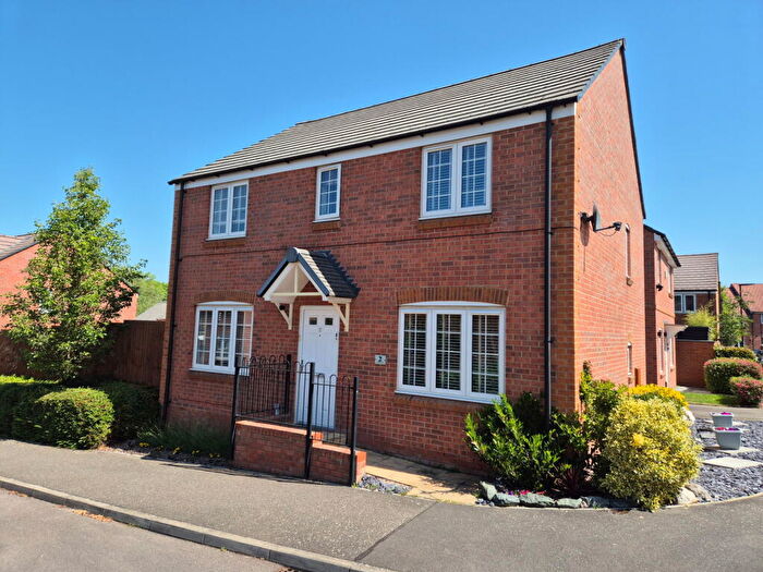 4 Bedroom Detached House For Sale In Piggots Mead, Houghton Regis, Dunstable, LU5