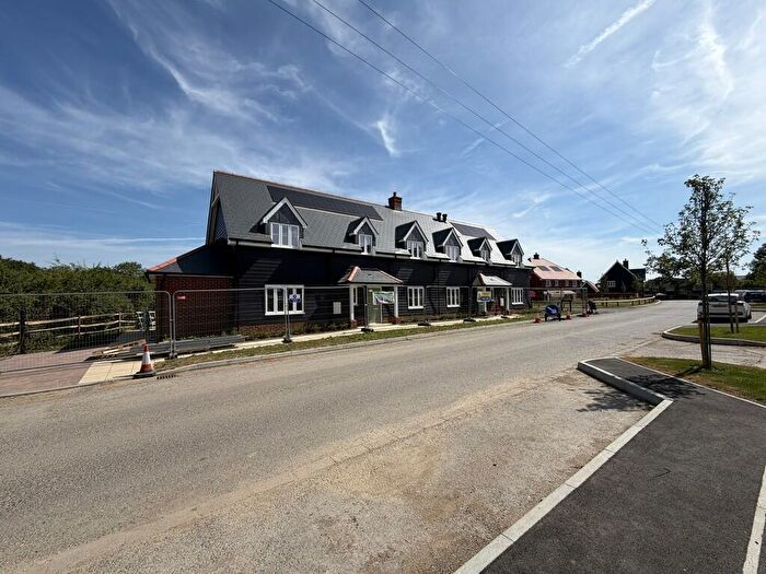 1 Bedroom Apartment For Sale In Plot Sumners Ponds, Barns Green, RH13