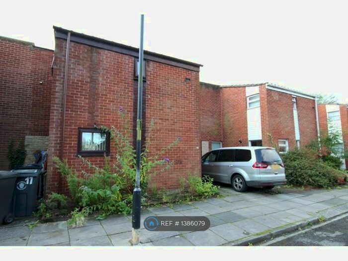 4 Bedroom Terraced House To Rent In Acregate, Skelmersdale, WN8